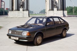Moskvič 2141 Aleko