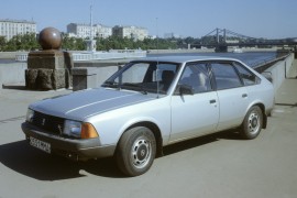 Moskvič 2141 Aleko