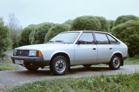 Moskvič 2141 Aleko