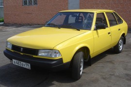 Moskvič 2141 Aleko