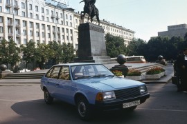 Moskvič 2141 Aleko