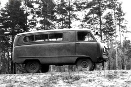 UAZ 450