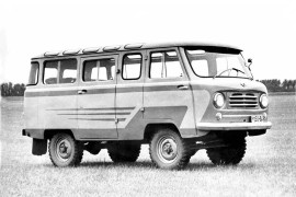 UAZ 450