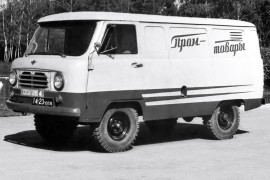 UAZ 450