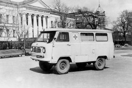 UAZ 450
