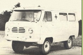 UAZ 450