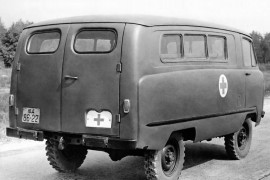 UAZ 450