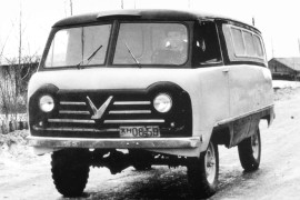 UAZ 450