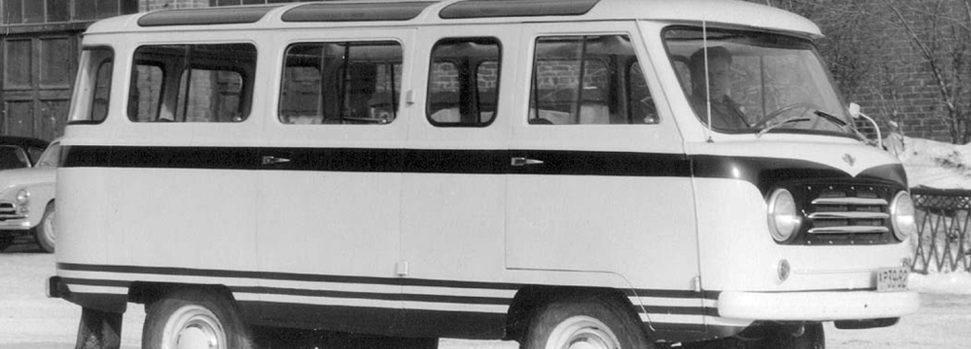UAZ 450
