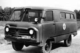 UAZ 450
