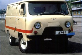 UAZ 452