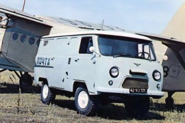 UAZ 452