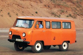 UAZ 452