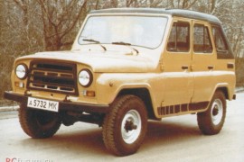 UAZ 469