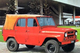 UAZ 469