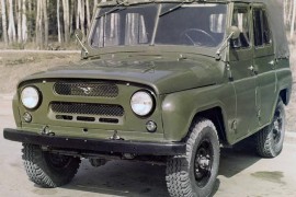 UAZ 469