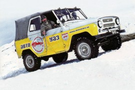 UAZ 469