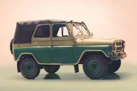 UAZ 469