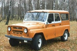 UAZ 469