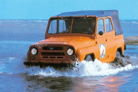 UAZ 469
