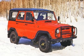 UAZ 469