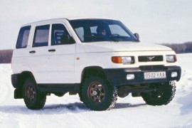 UAZ 3160