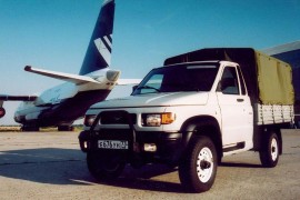 UAZ 3160