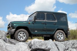 UAZ 315195 Hunter