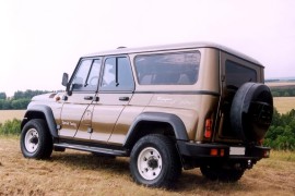 UAZ 315195 Hunter