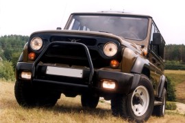 UAZ 315195 Hunter