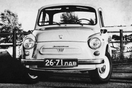 ZAZ-965 Záporožec