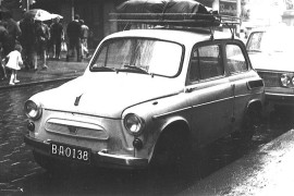 ZAZ-965 Záporožec