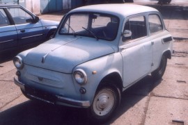 ZAZ-965 Záporožec