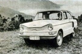 ZAZ-966 Záporožec
