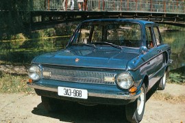 ZAZ-966 Záporožec