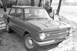 ZAZ-966 Záporožec