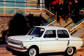 ZAZ-966 Záporožec