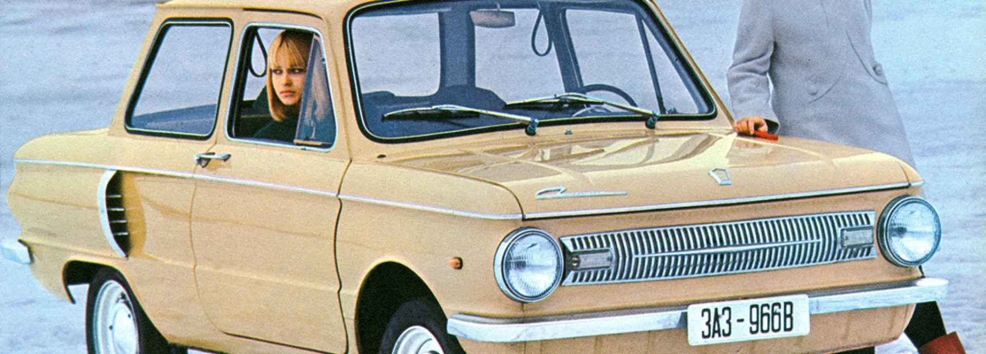 ZAZ-966 Záporožec