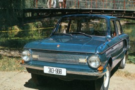 ZAZ-968 Záporožec