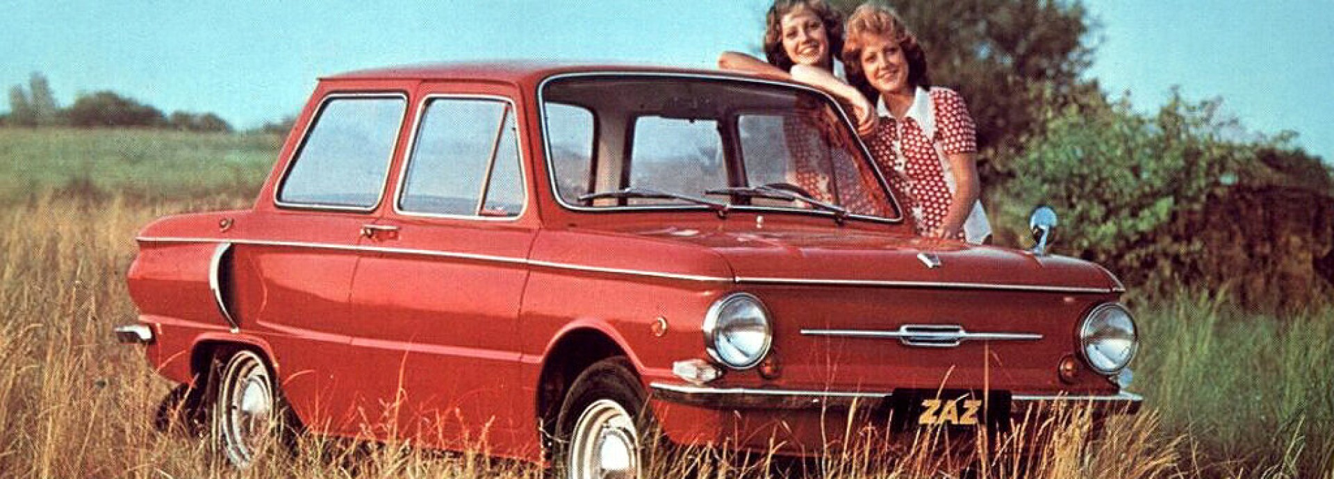 ZAZ-968 Záporožec