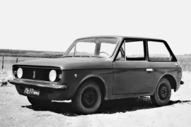 ZAZ-1102 Tavria