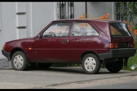 ZAZ-1102 Tavria