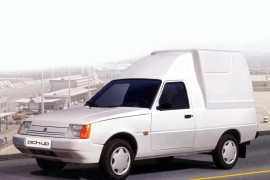 ZAZ-1102 Tavria