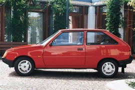 ZAZ-1102 Tavria