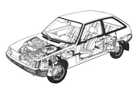 ZAZ-1102 Tavria