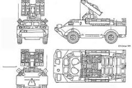 9K31 Strela-1
