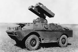 9K31 Strela-1