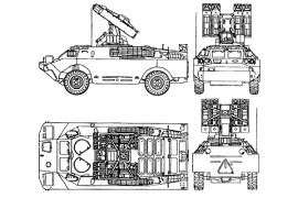 9K31 Strela-1