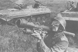 9K32 Strela-2