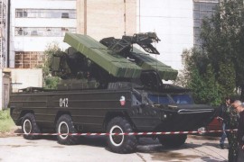9K33M2 Osa-AK